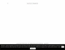 Tablet Screenshot of hostesspromoter.net